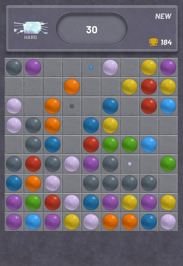 LinesIsLines, a classic puzzle screenshot 3