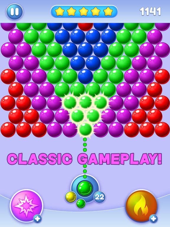 Bubble Pop - Shoot Bubbles screenshot 2
