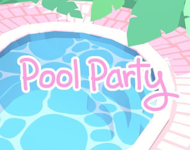 Pool Party (itch) (Olivia Haines)