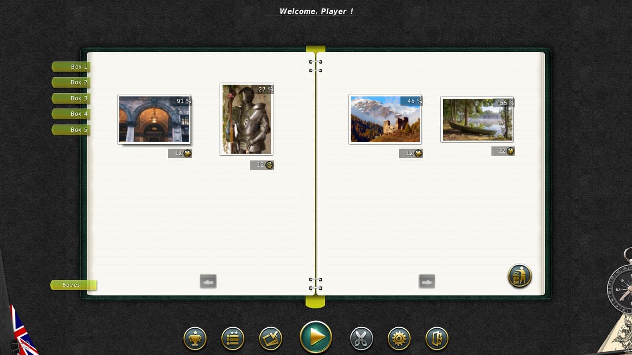 1001 Jigsaw Castles And Palaces 2 screenshot 6