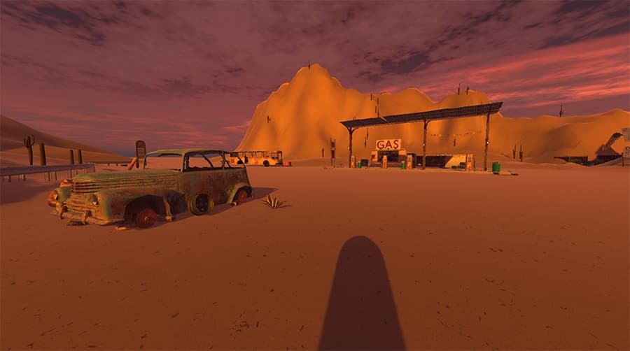 Above the Heath screenshot 2