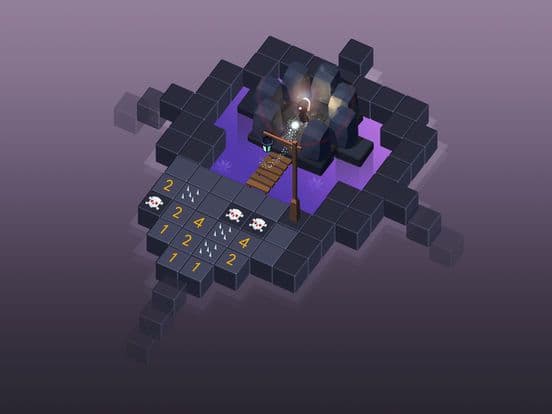 Maze Frontier - Minesweeper screenshot 3