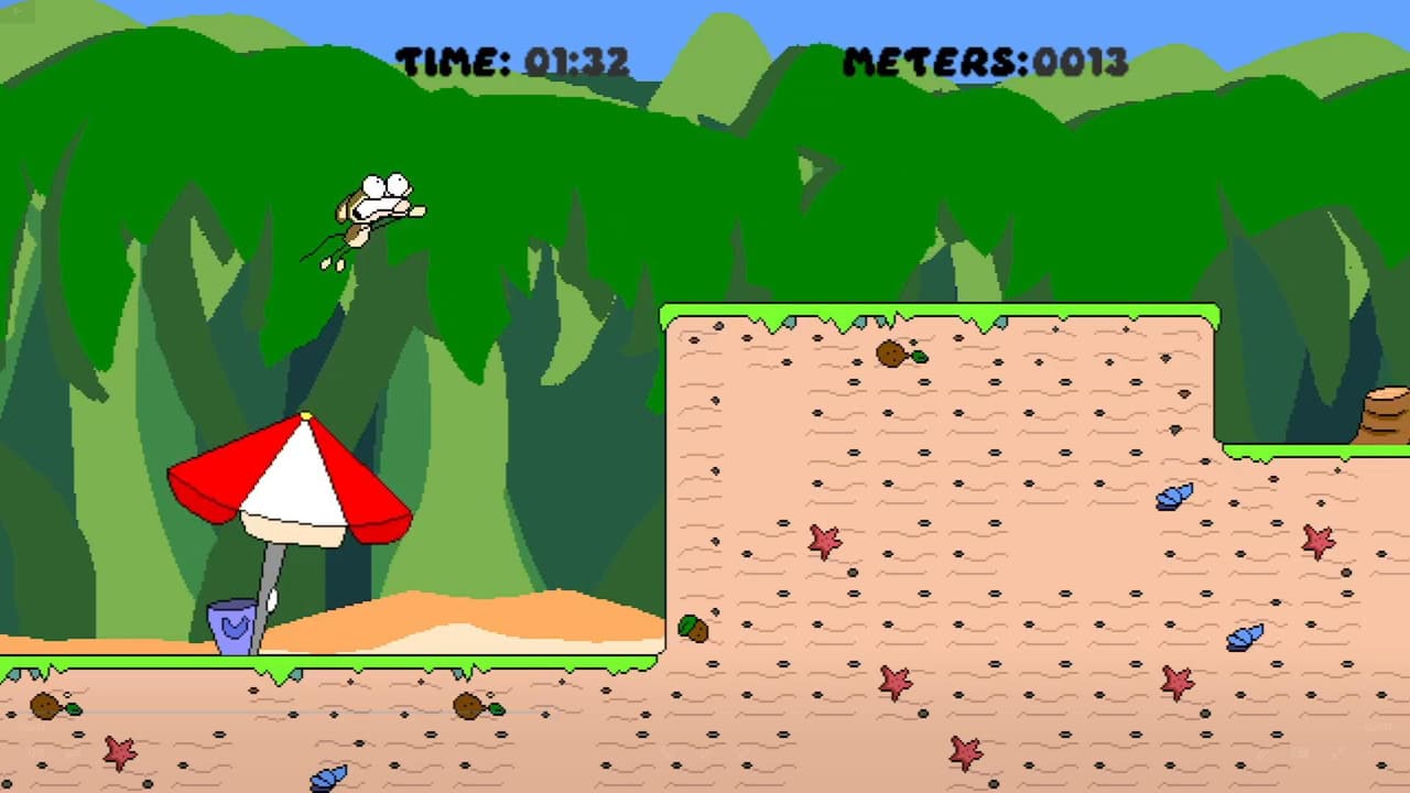 Coco Run screenshot 5