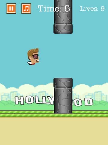 Social Flappy Jumper screenshot 5