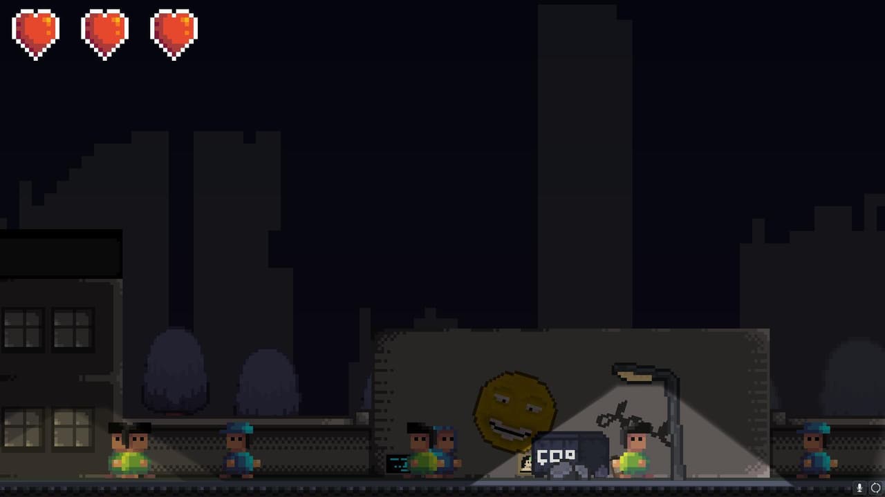 Patience (Tatlis) screenshot 3