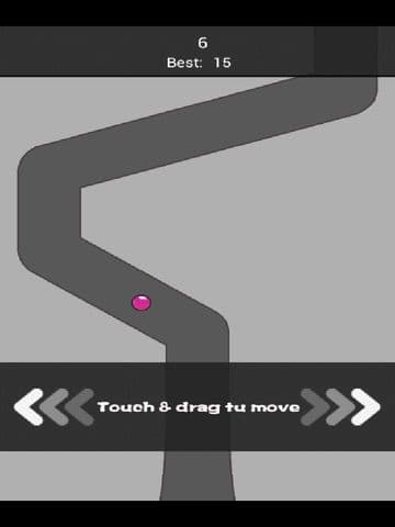 Stay in the line plus-Step In The Line screenshot 2