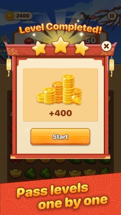 Lucky Blast!