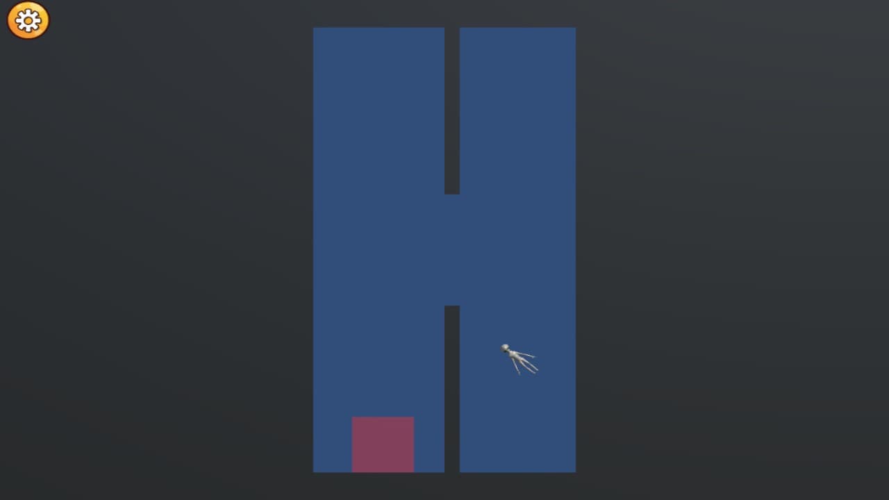 HelpTheAlien screenshot 3