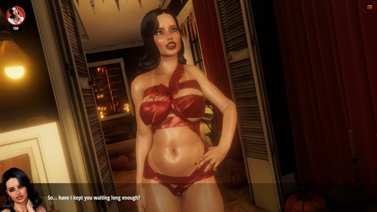 Halloween with Veronica screenshot 3