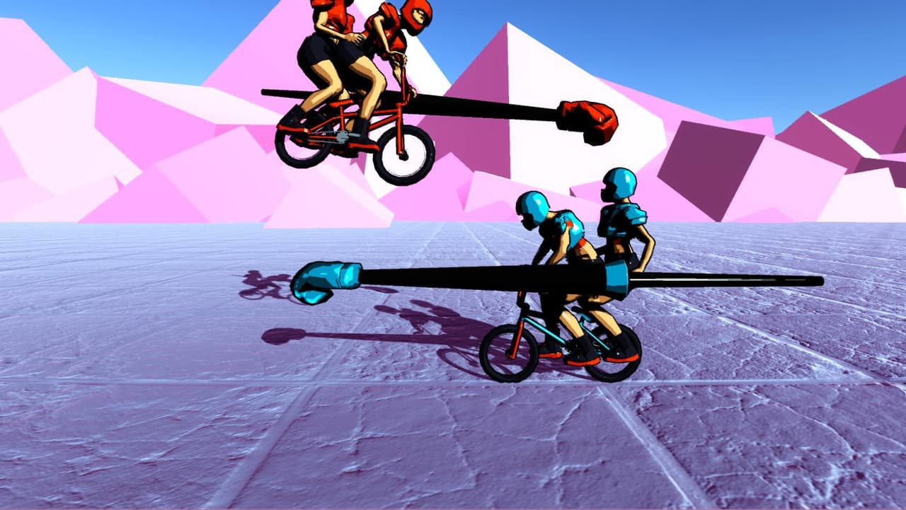 Super BMX Fighto Turbo Edition