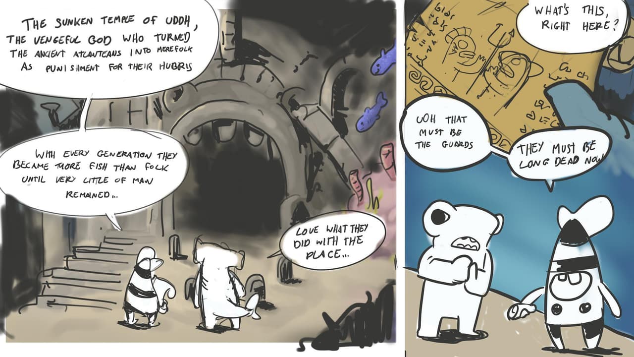 Curse of Uddh