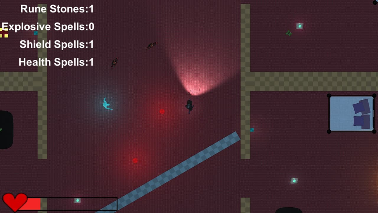 Horror Hotel screenshot 2