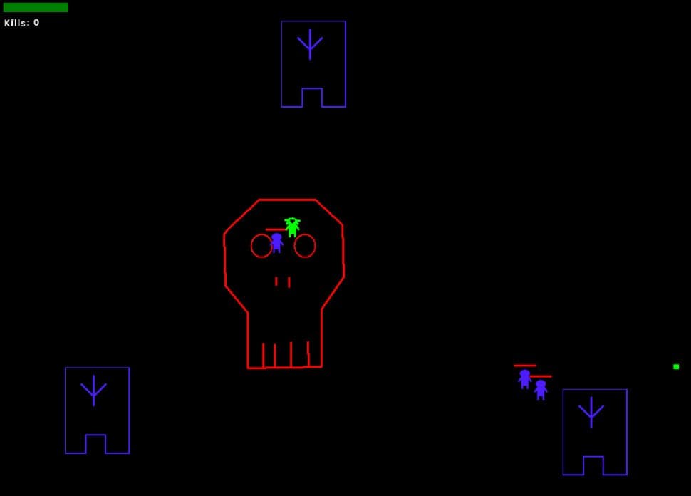 Metronium screenshot 3