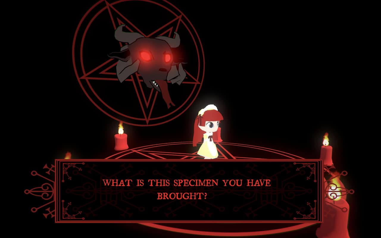 The Sacrifice Must Be Maid screenshot 2