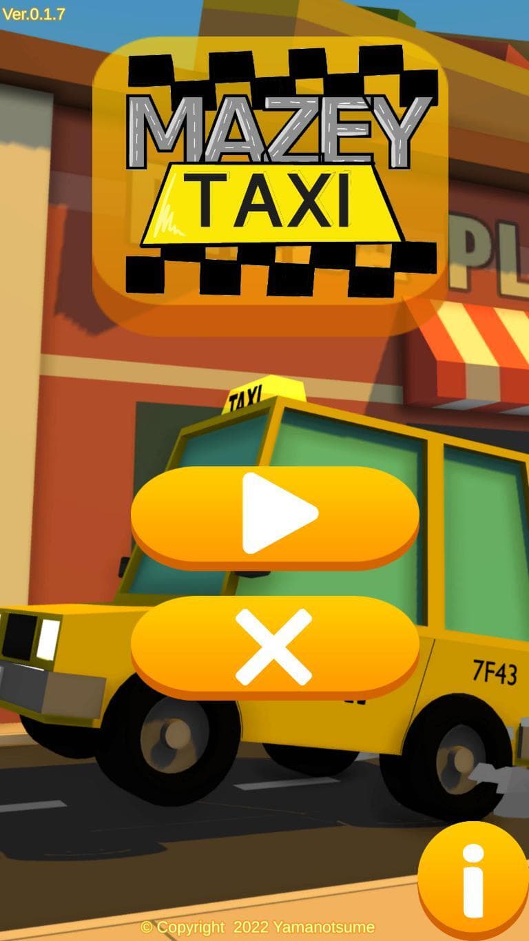 Mazey Taxi screenshot 2