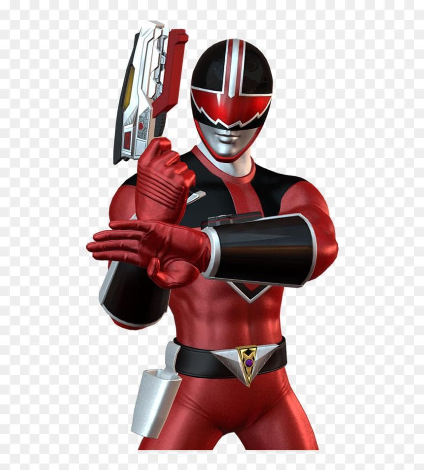 Power Rangers Timeforce: Quantum Quest