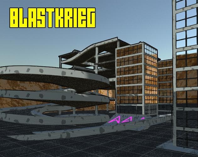 BlastKrieg