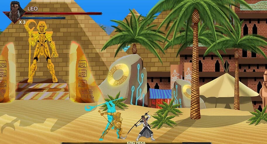 DNA: Episode 3 screenshot 2
