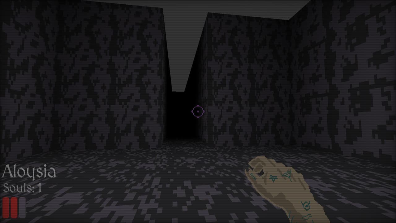 Souls of Purgatory screenshot 4