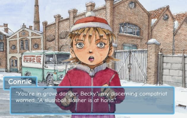 Slushball Slasher screenshot 3