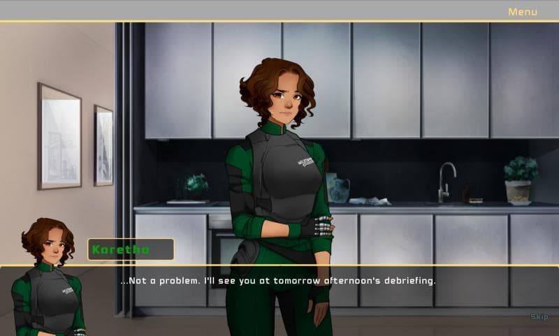 Singles: A PAIRS Story [DEMO] screenshot 3