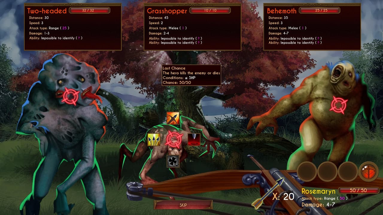 FEAST: Book One «Family Ties» screenshot 3