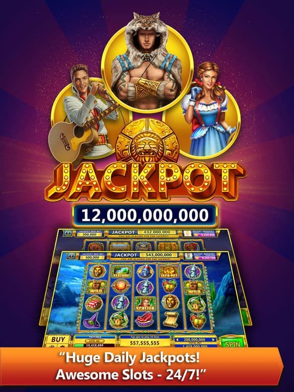 Hot Slot Fortune:Jackpot Craze screenshot 2