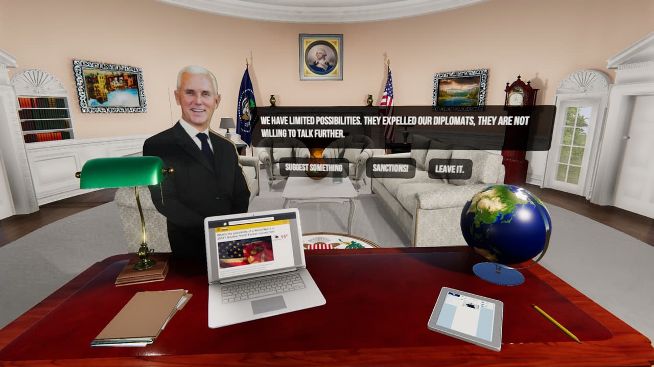 I am Your President