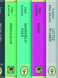 100 Classic Books screenshot 3