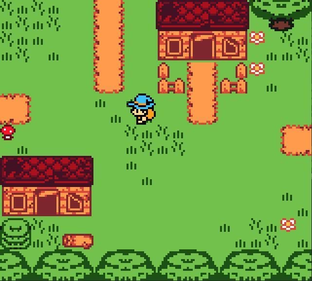 Marla and the Elemental Rings DEMO screenshot 3