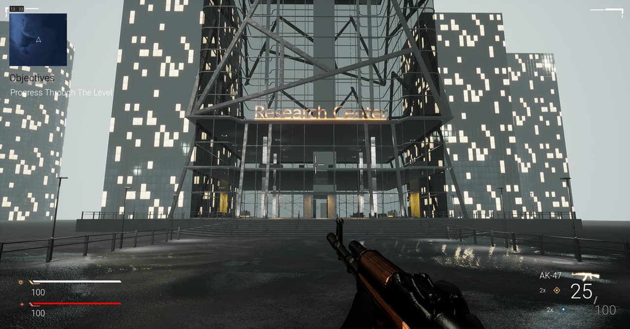 Weird FPS screenshot 3