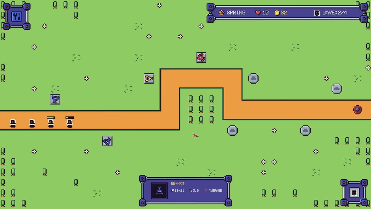 Clash of Moningus screenshot 4