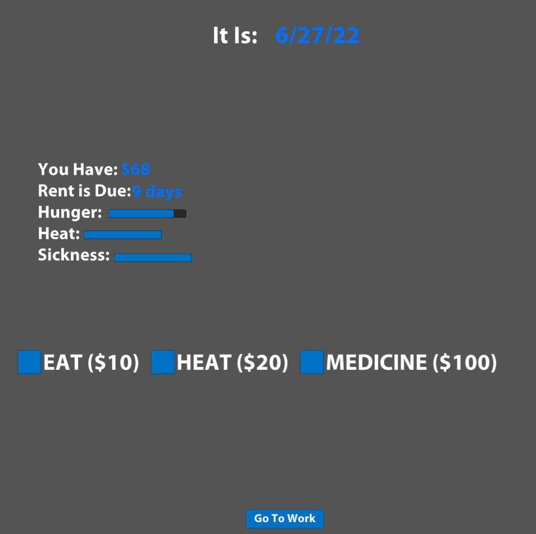 Cashier Simulator (itch) screenshot 3