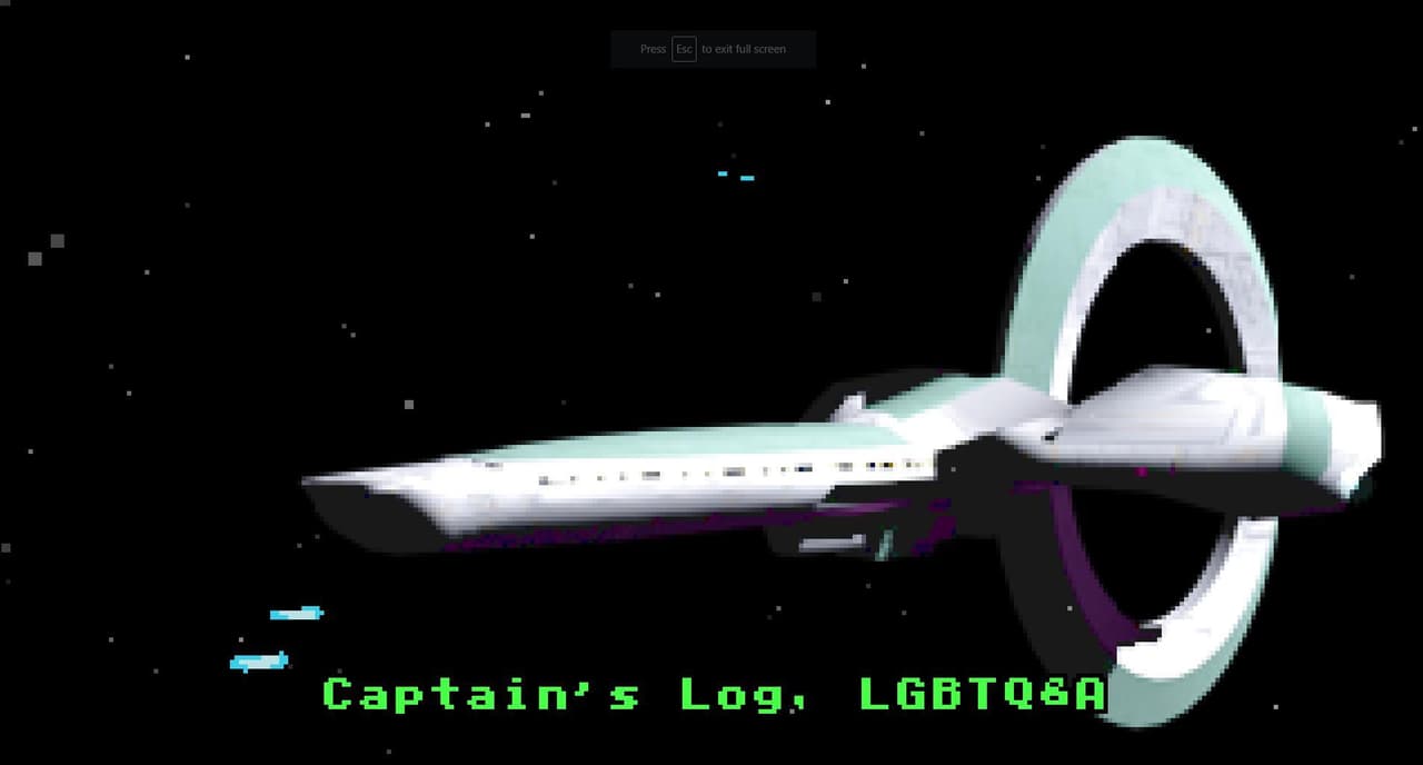 Voyage To The Stars