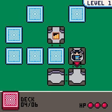 Dungeon Solitaire (Mush) screenshot 3