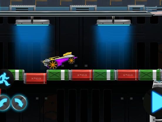 Automatrons: Shoot and Drive