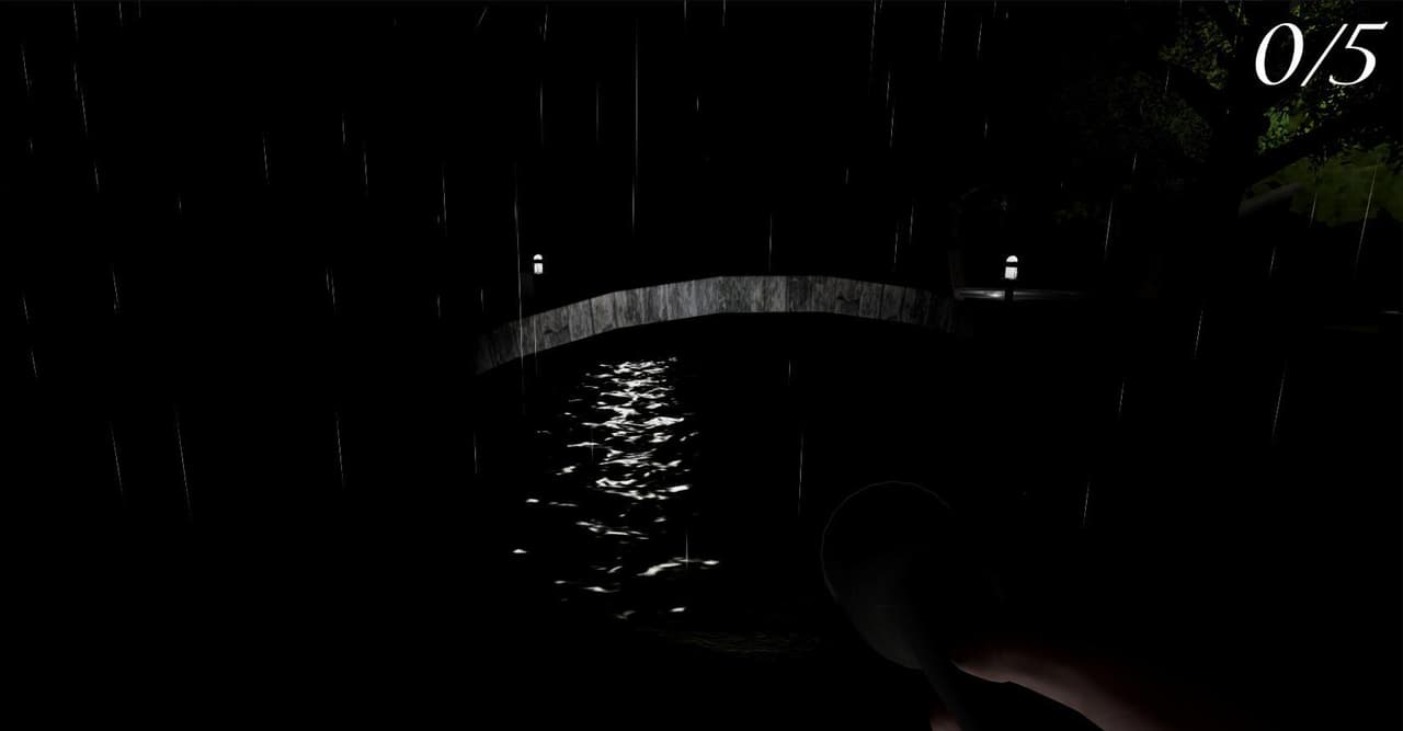 Long Night in Forest (Release) screenshot 3