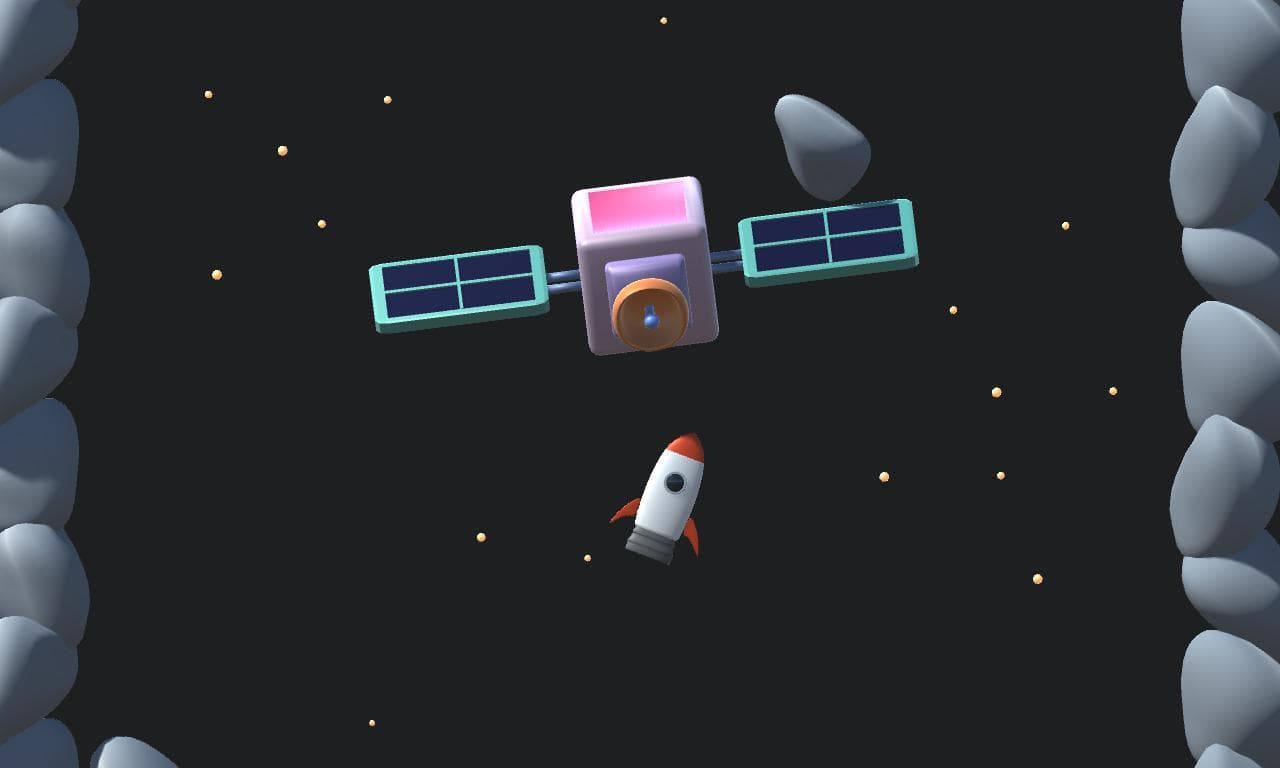 Traveler Among Stars