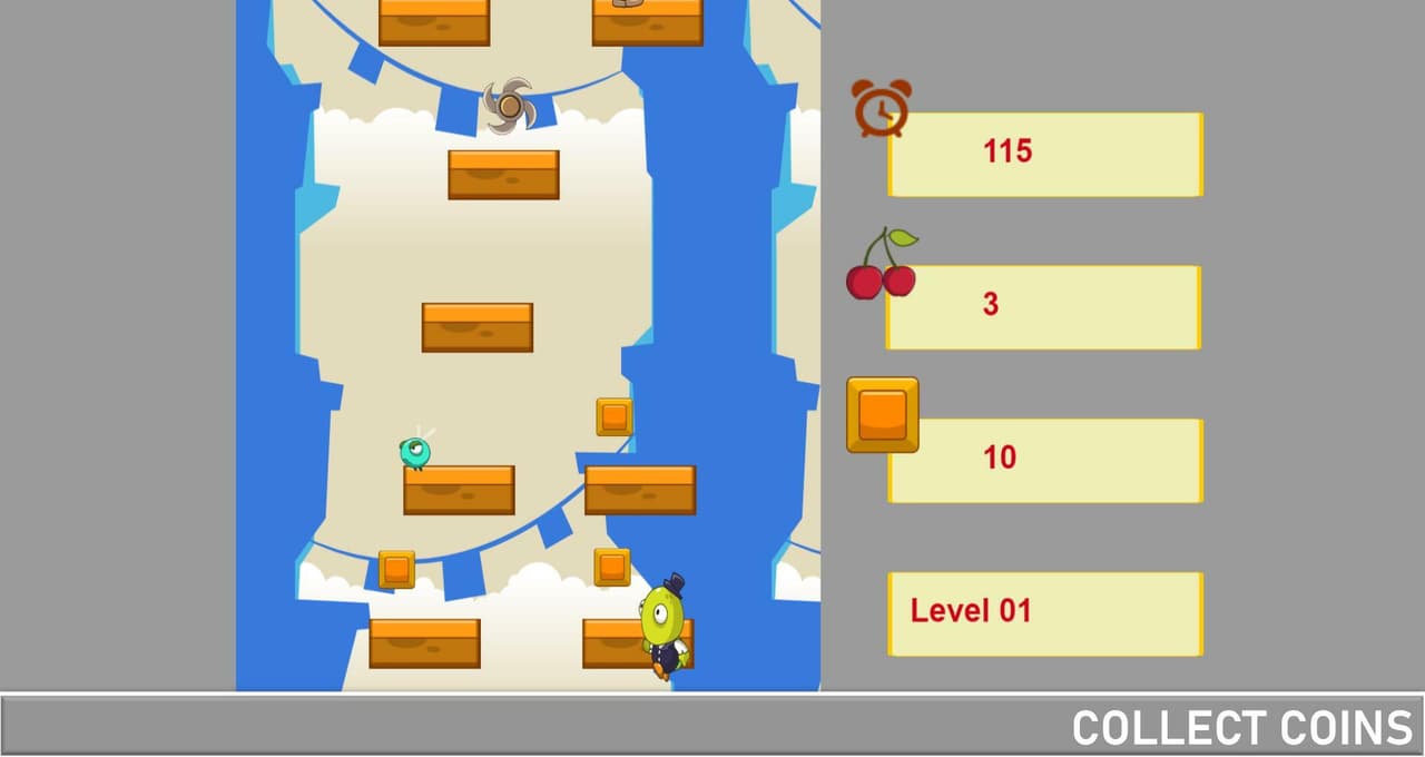 Turtle Leap Master II screenshot 2