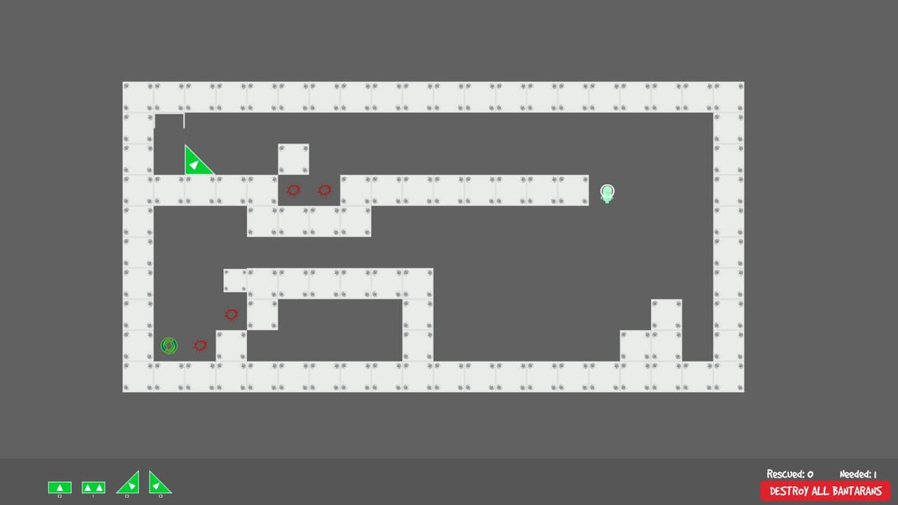 The Return of Bantara screenshot 4