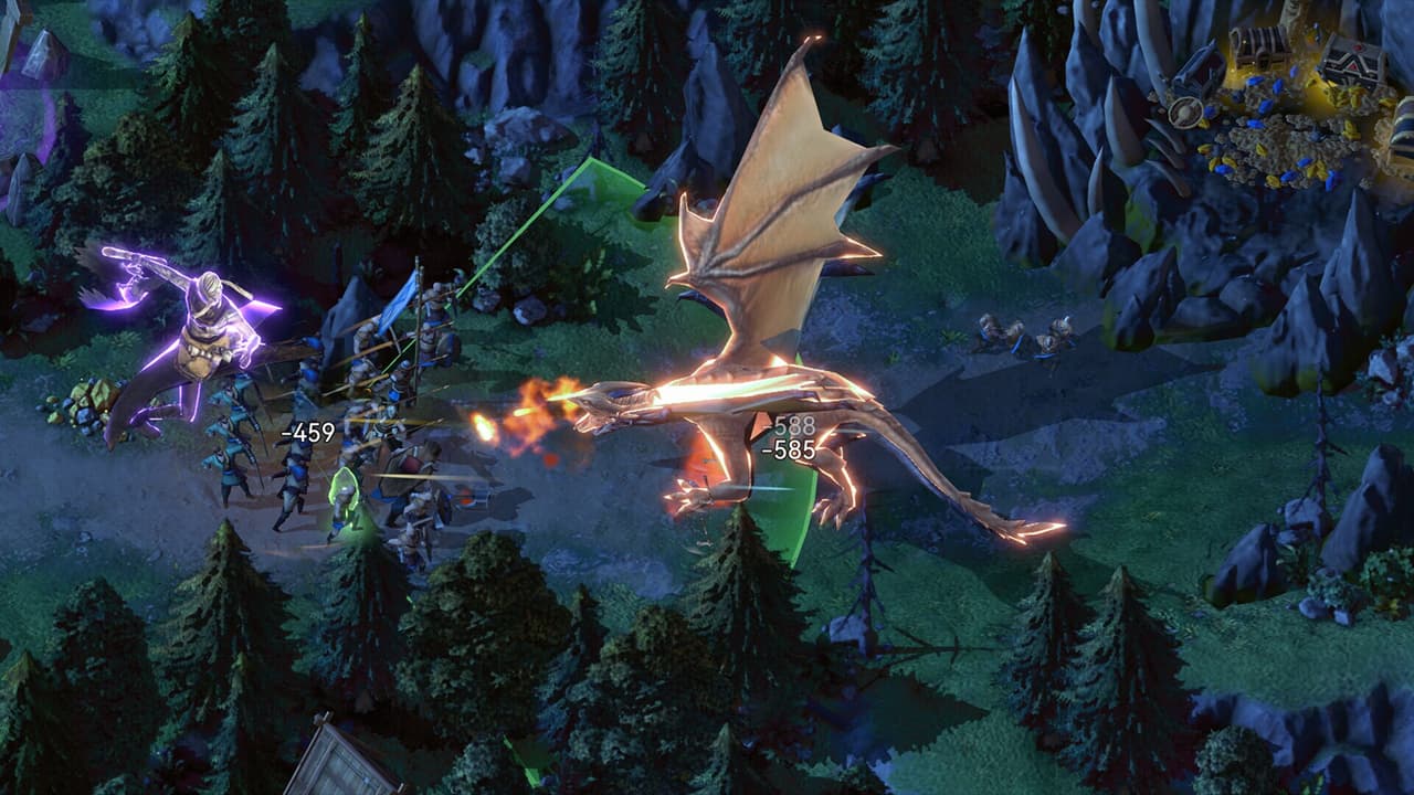 Viking Rise: Valhalla screenshot 6
