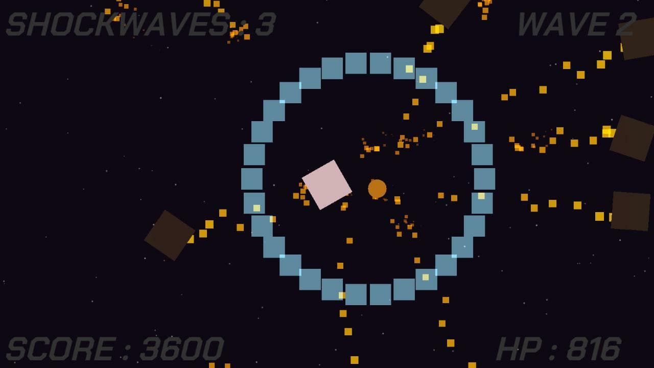 Center (Hive Mind) screenshot 3