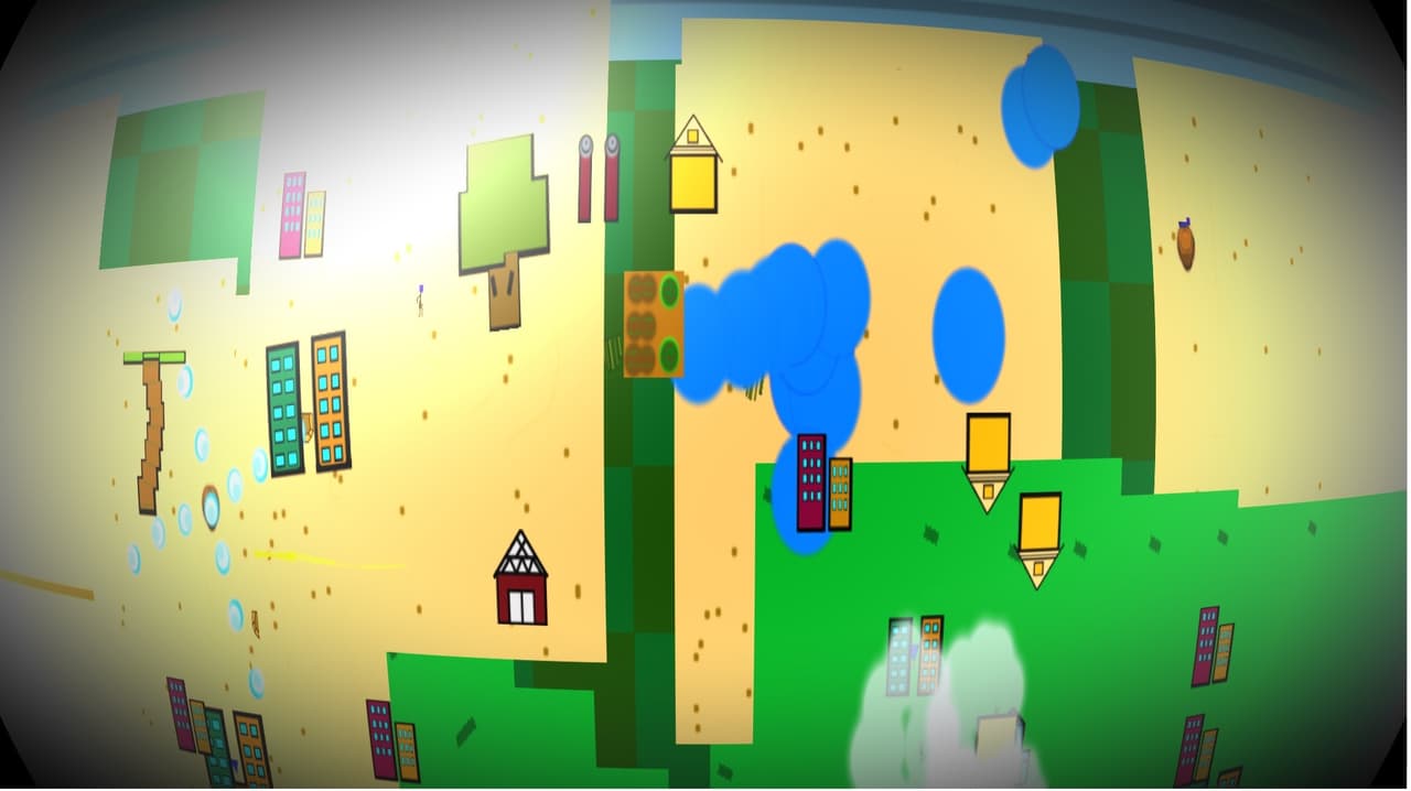 HumanHutSim screenshot 4