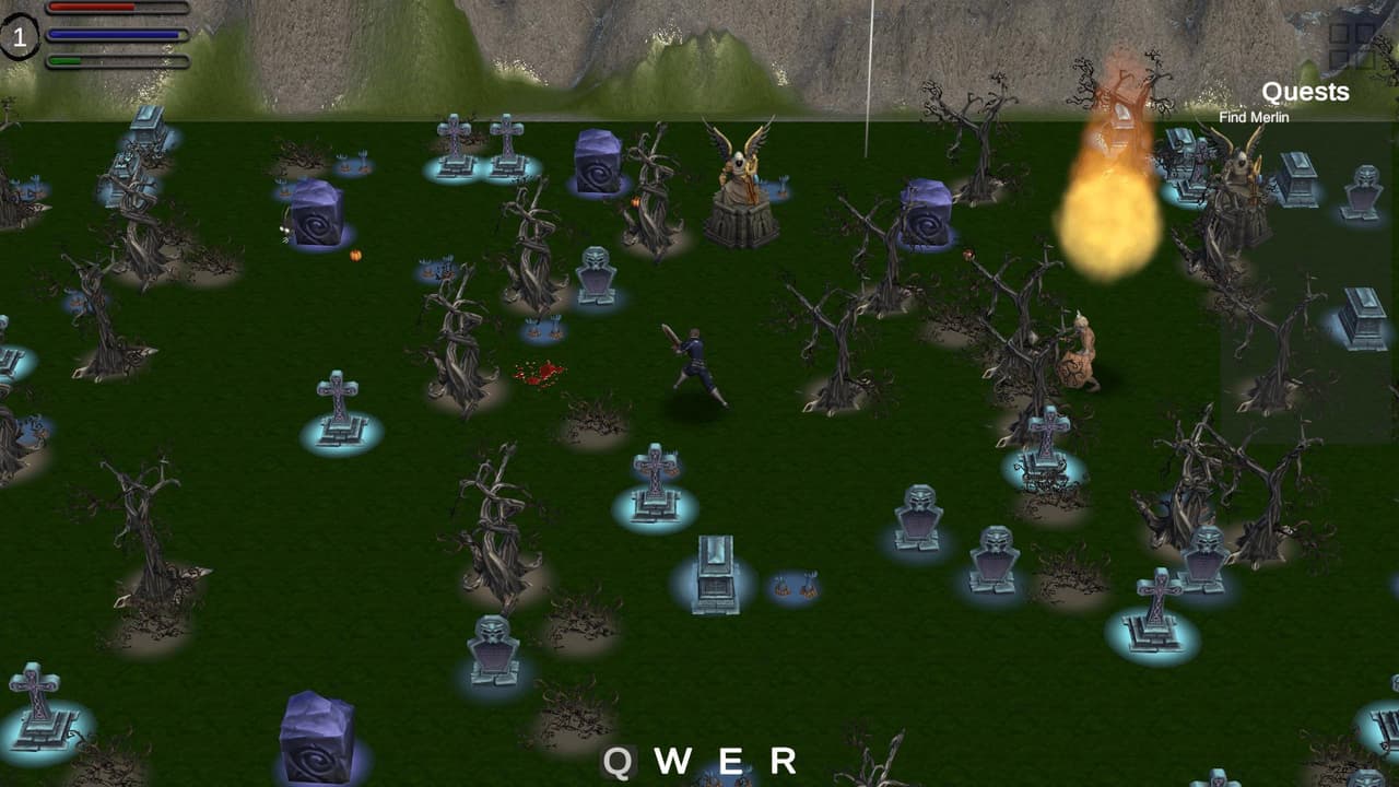 Tales of Camelot screenshot 5