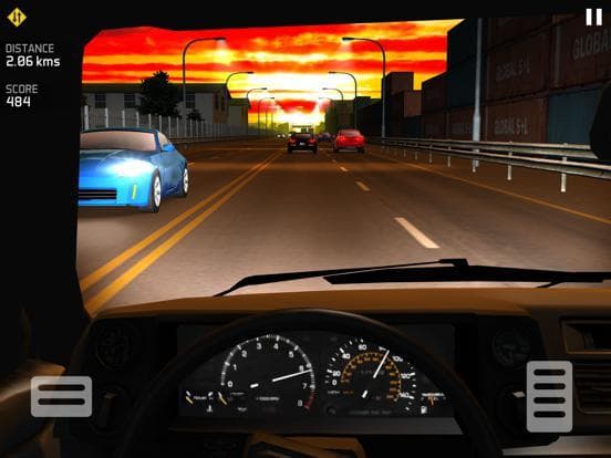 Race on Highway screenshot 4