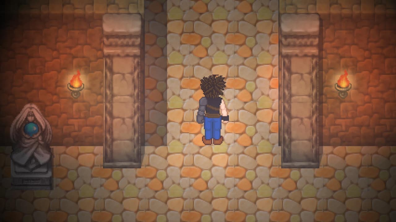 Calmed by the Dark screenshot 3