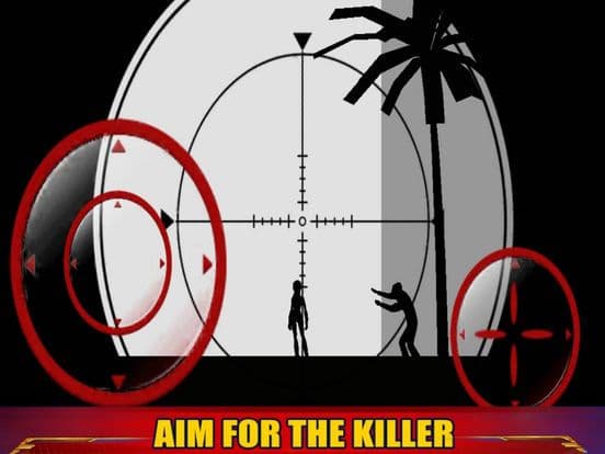 Stick Sniper Challenge screenshot 3