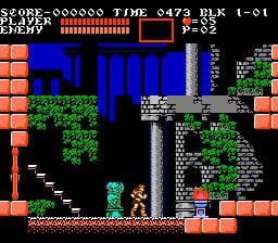 Castlevania III: Draculas Curse screenshot 6