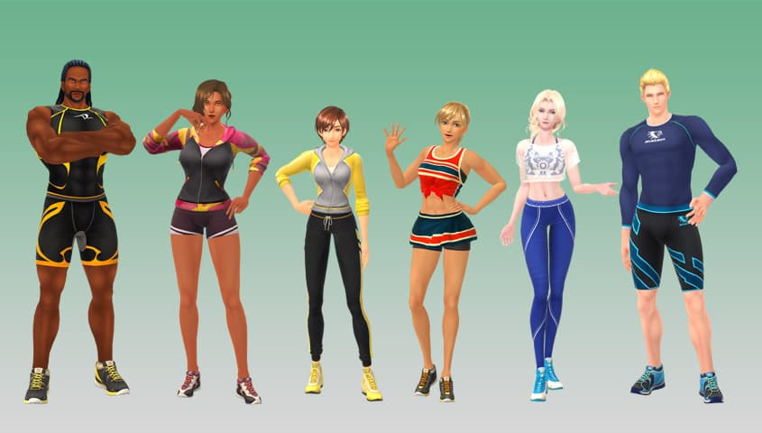 Fitness Boxing screenshot 5