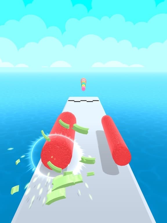 Shape Runner! screenshot 5